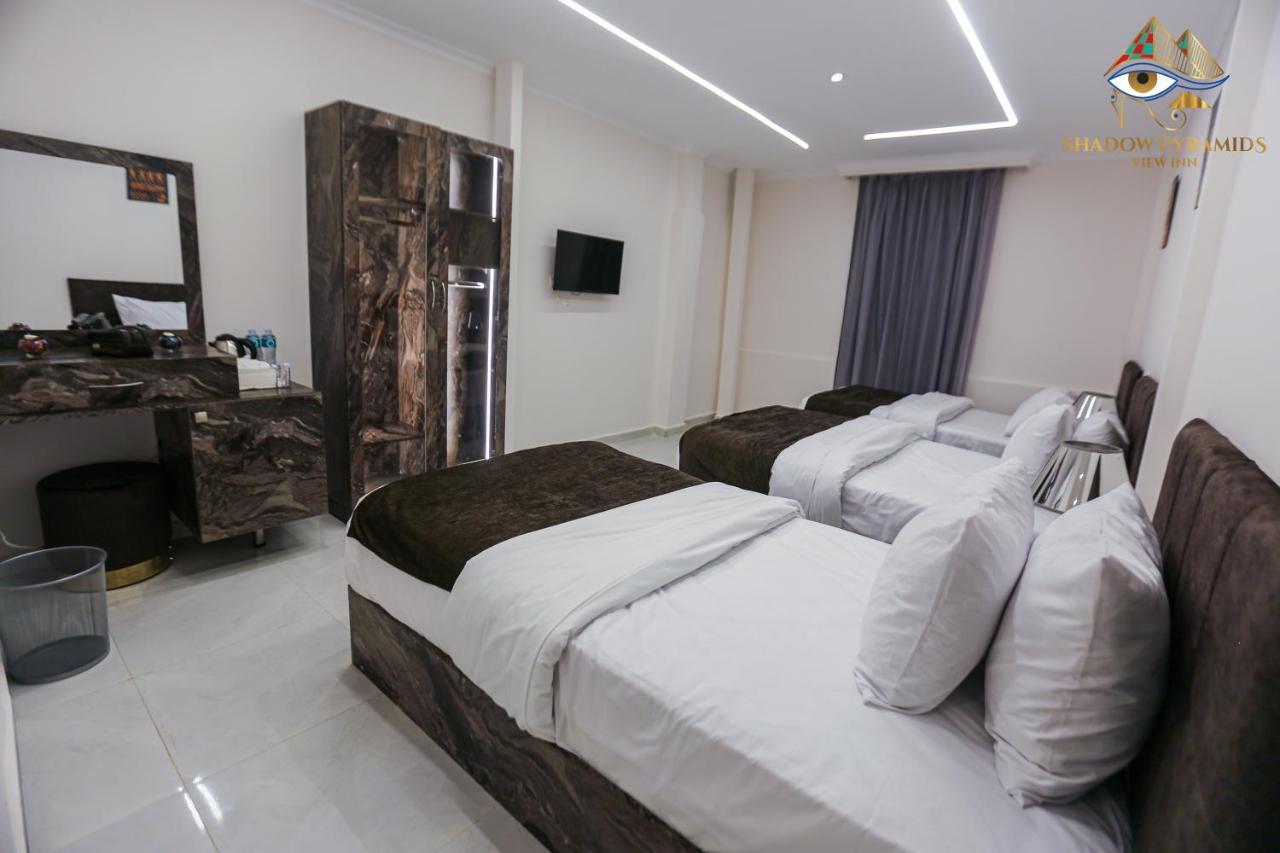 Shadow Pyramids Suites And Jacuzzi Kafrat al Jabal Экстерьер фото