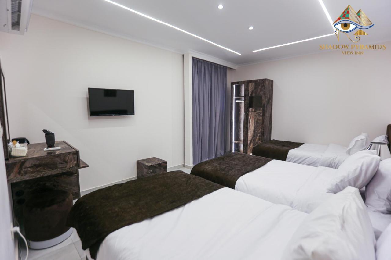 Shadow Pyramids Suites And Jacuzzi Kafrat al Jabal Экстерьер фото