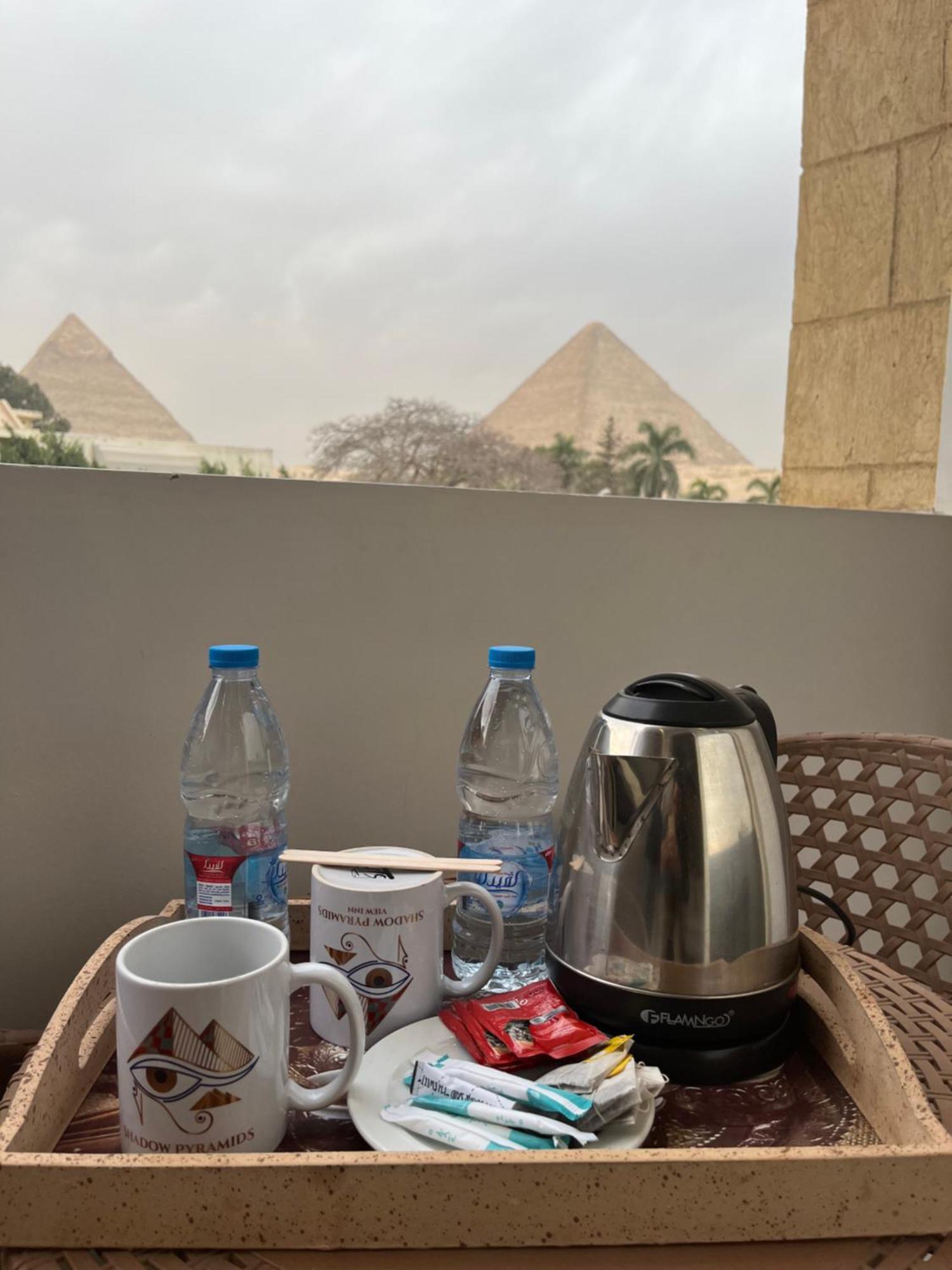 Shadow Pyramids Suites And Jacuzzi Kafrat al Jabal Экстерьер фото