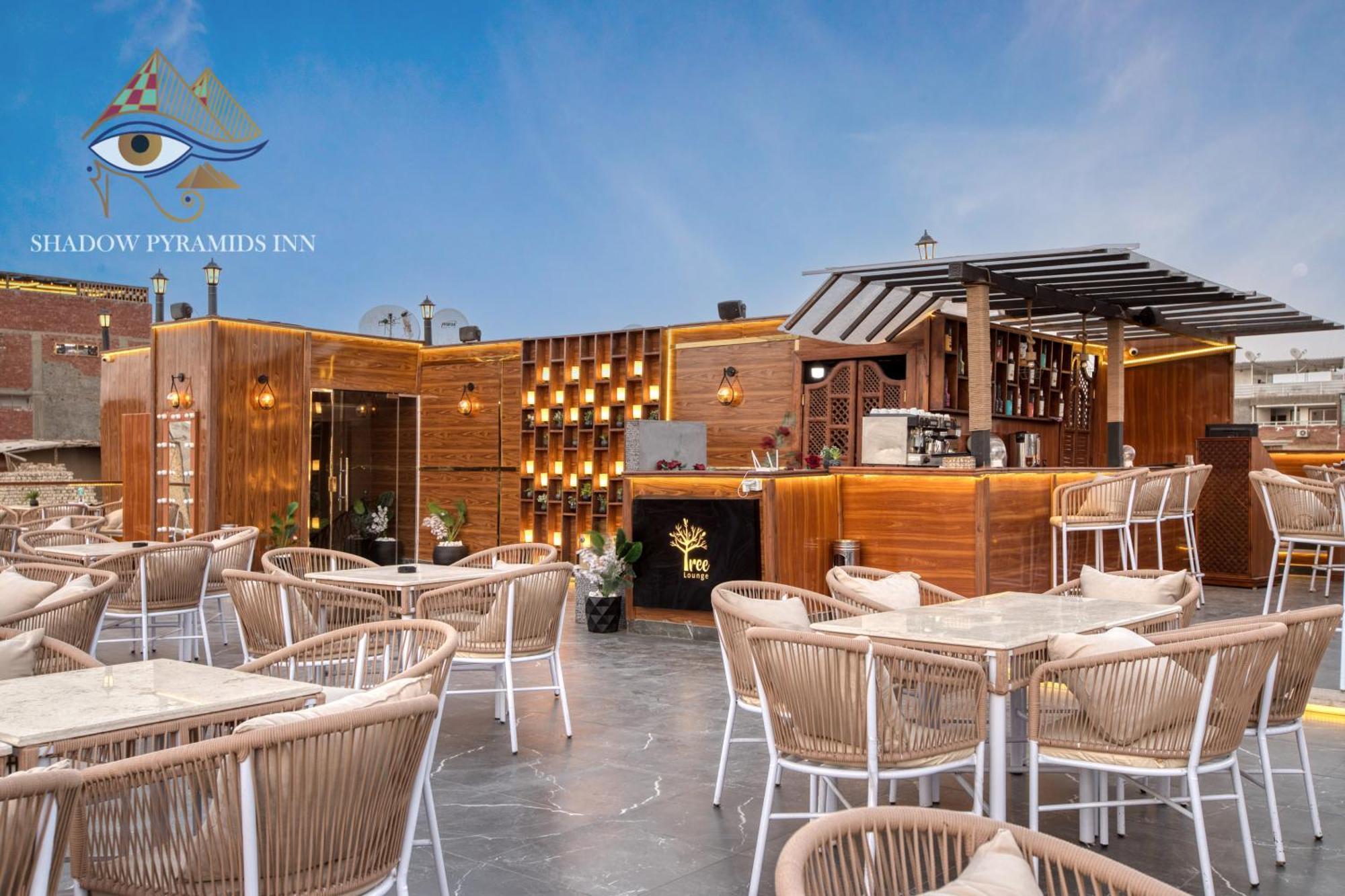 Shadow Pyramids Suites And Jacuzzi Kafrat al Jabal Экстерьер фото