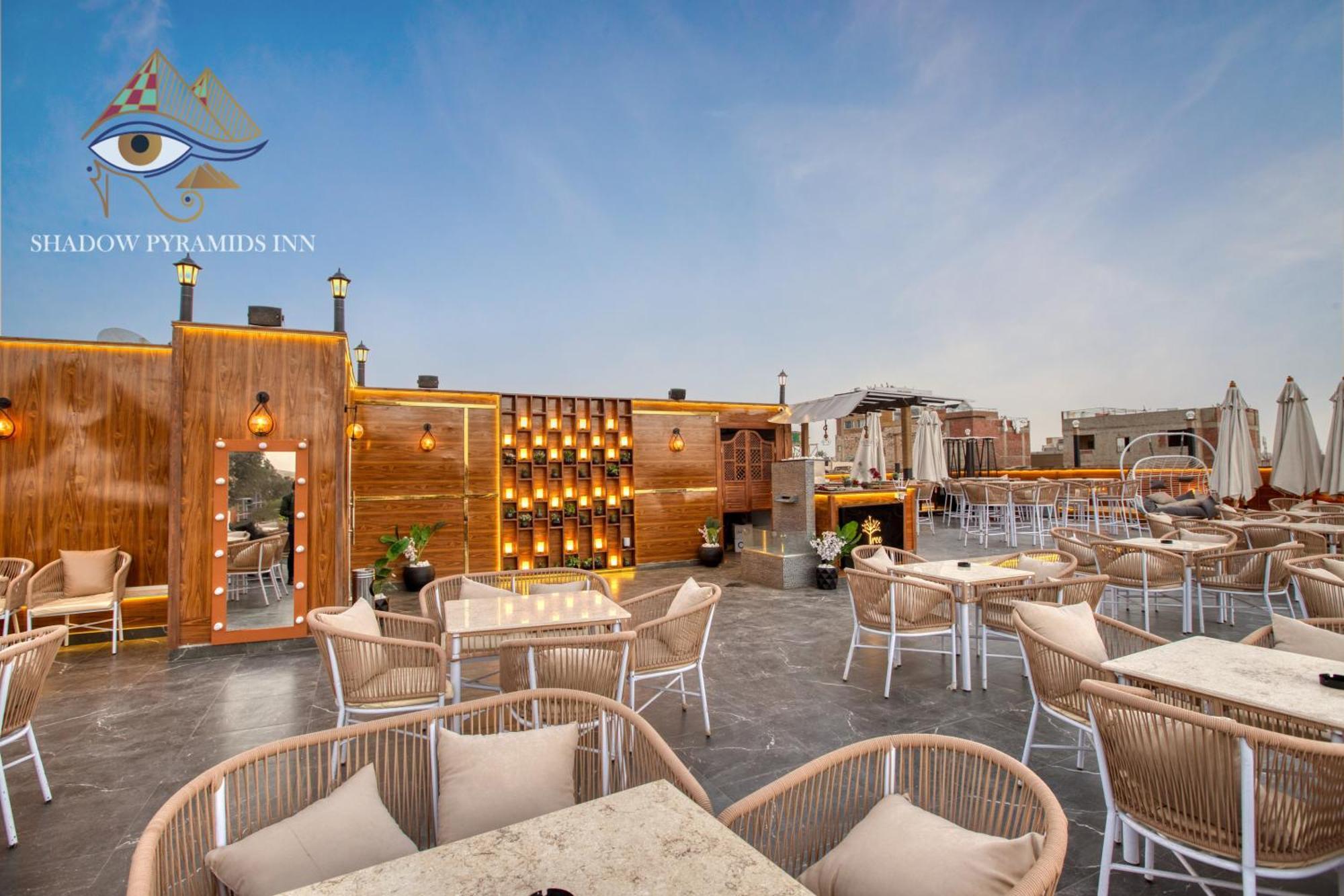Shadow Pyramids Suites And Jacuzzi Kafrat al Jabal Экстерьер фото