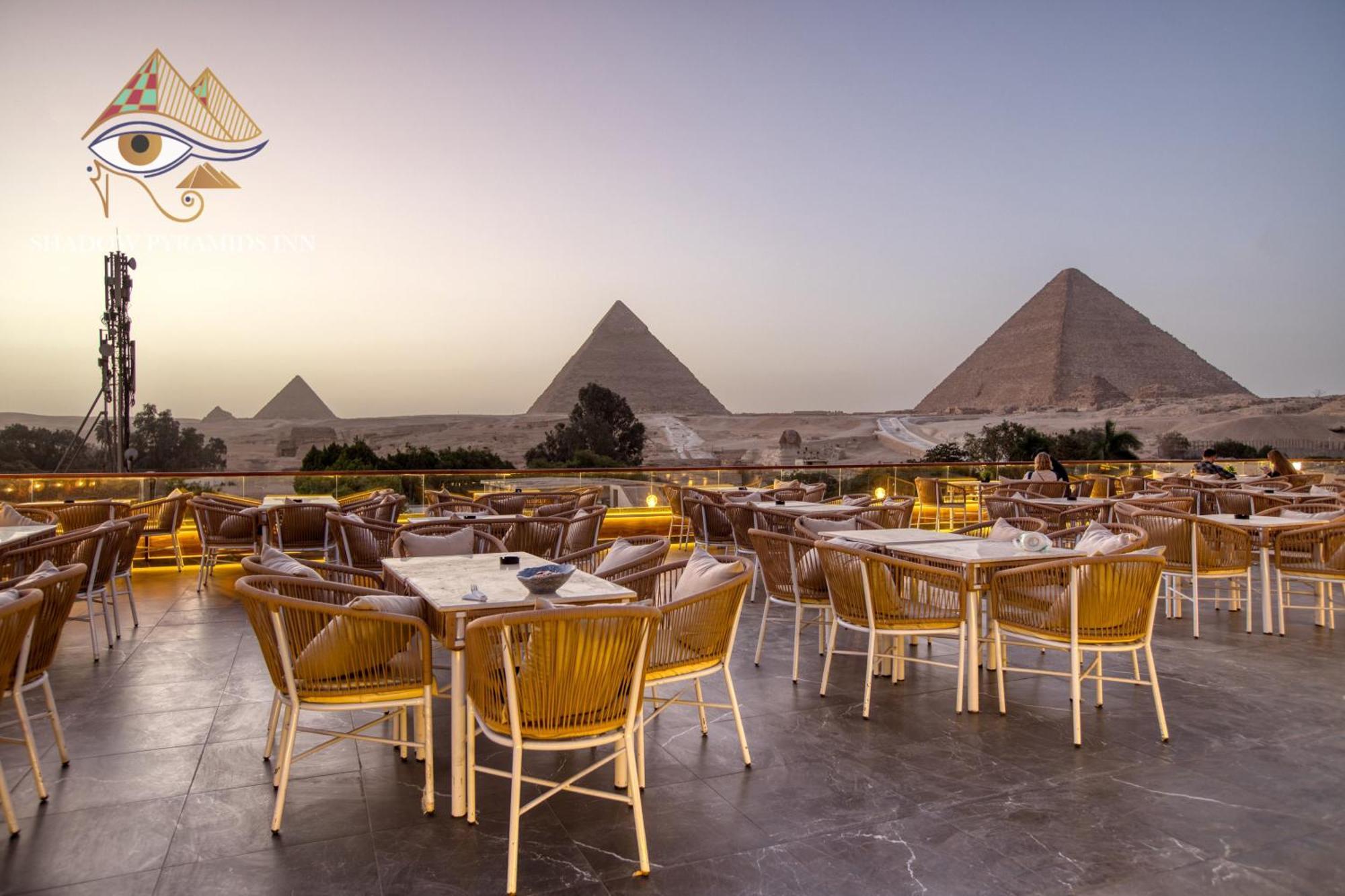 Shadow Pyramids Suites And Jacuzzi Kafrat al Jabal Экстерьер фото