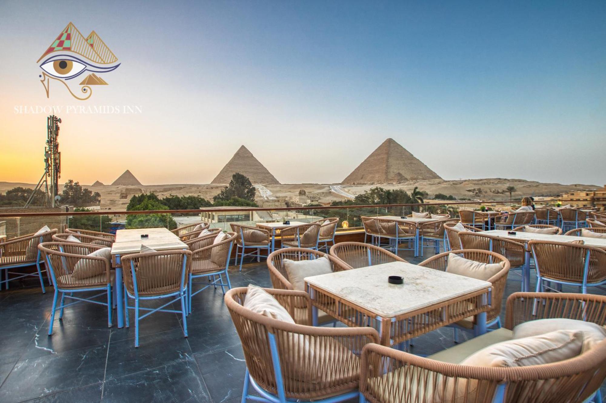 Shadow Pyramids Suites And Jacuzzi Kafrat al Jabal Экстерьер фото