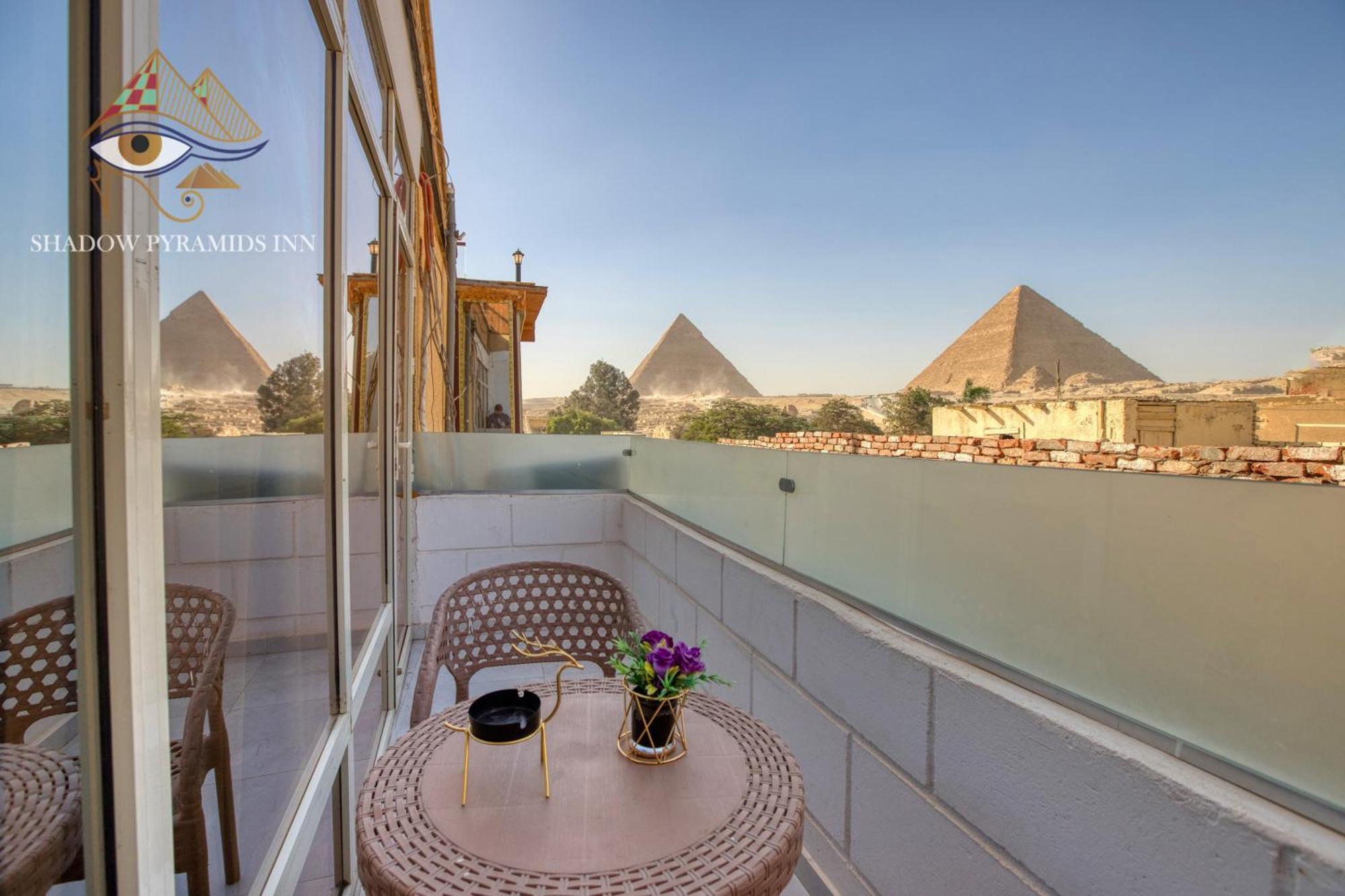 Shadow Pyramids Suites And Jacuzzi Kafrat al Jabal Экстерьер фото