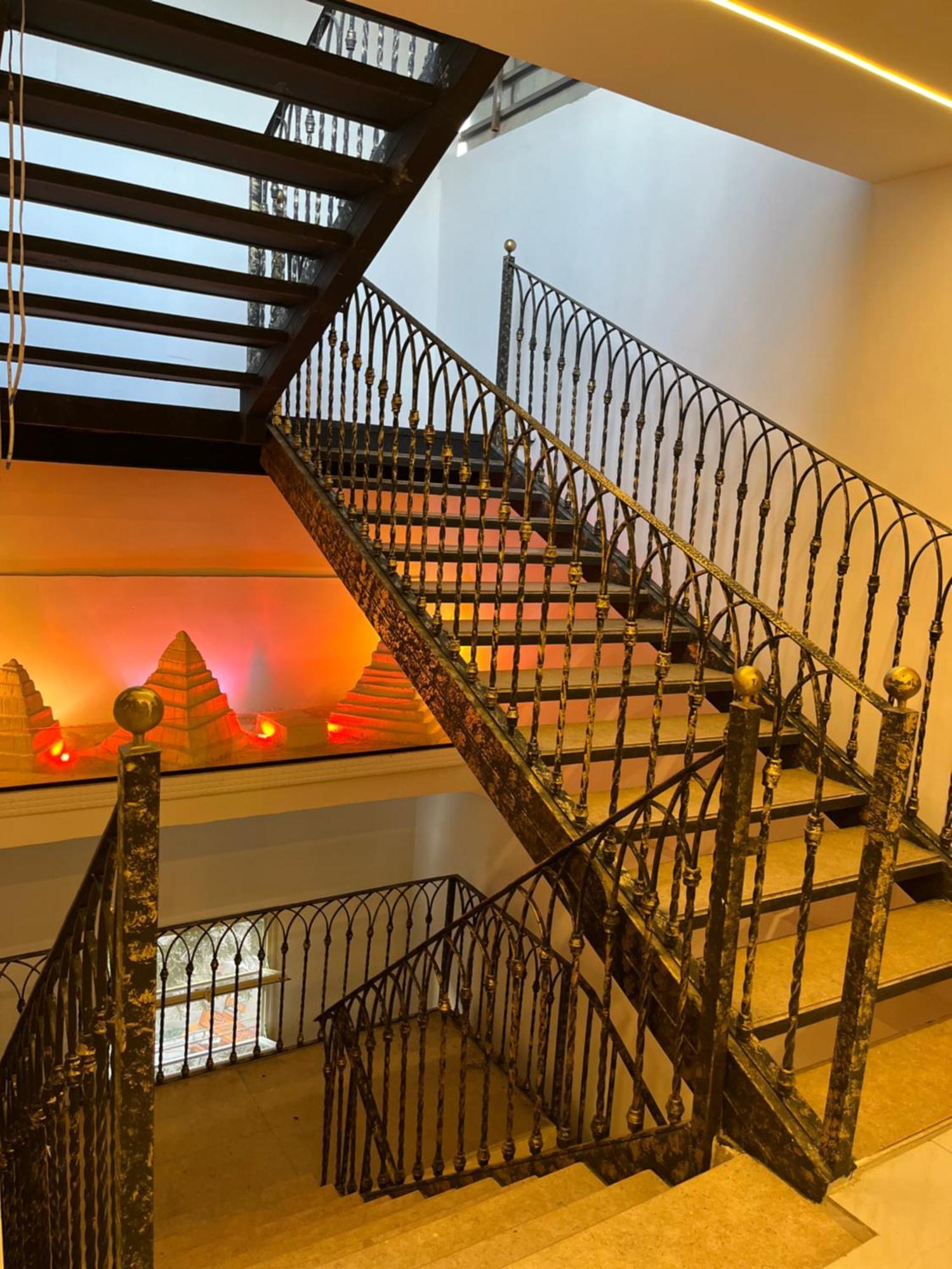 Shadow Pyramids Suites And Jacuzzi Kafrat al Jabal Экстерьер фото