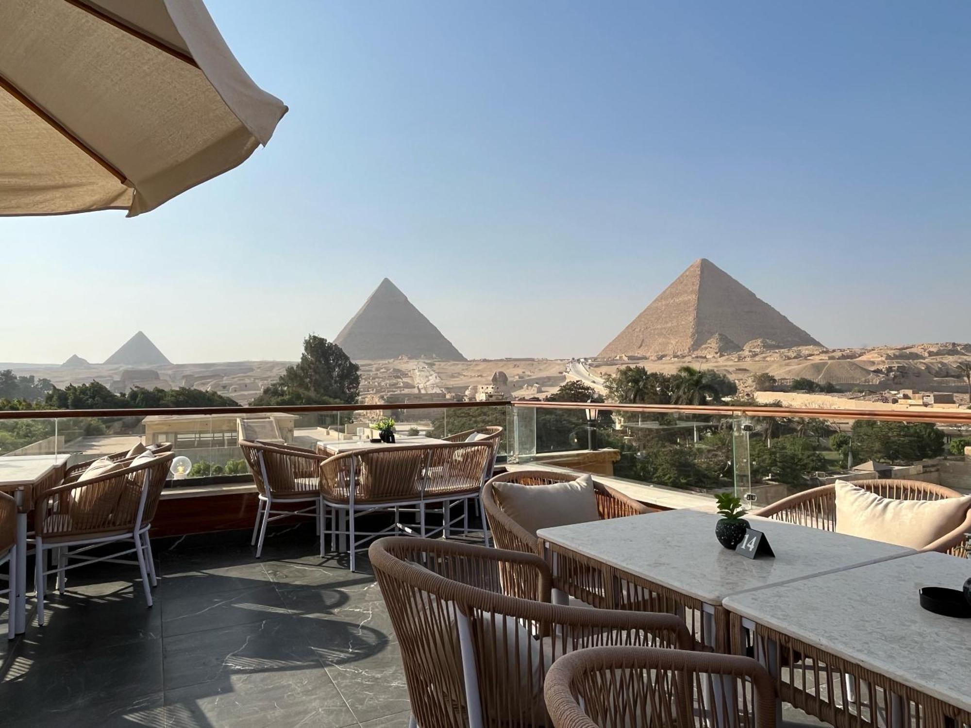 Shadow Pyramids Suites And Jacuzzi Kafrat al Jabal Экстерьер фото