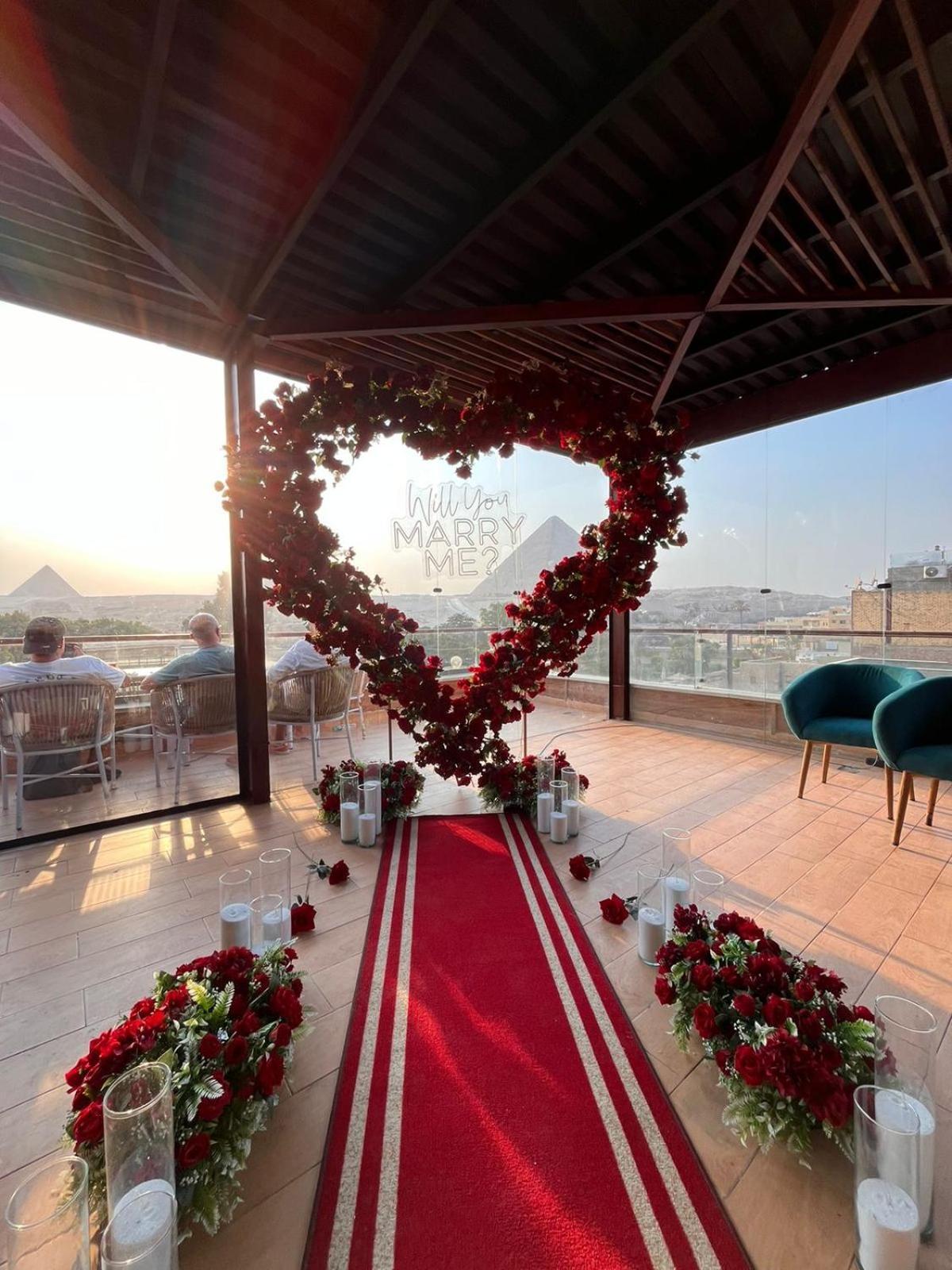 Shadow Pyramids Suites And Jacuzzi Kafrat al Jabal Экстерьер фото
